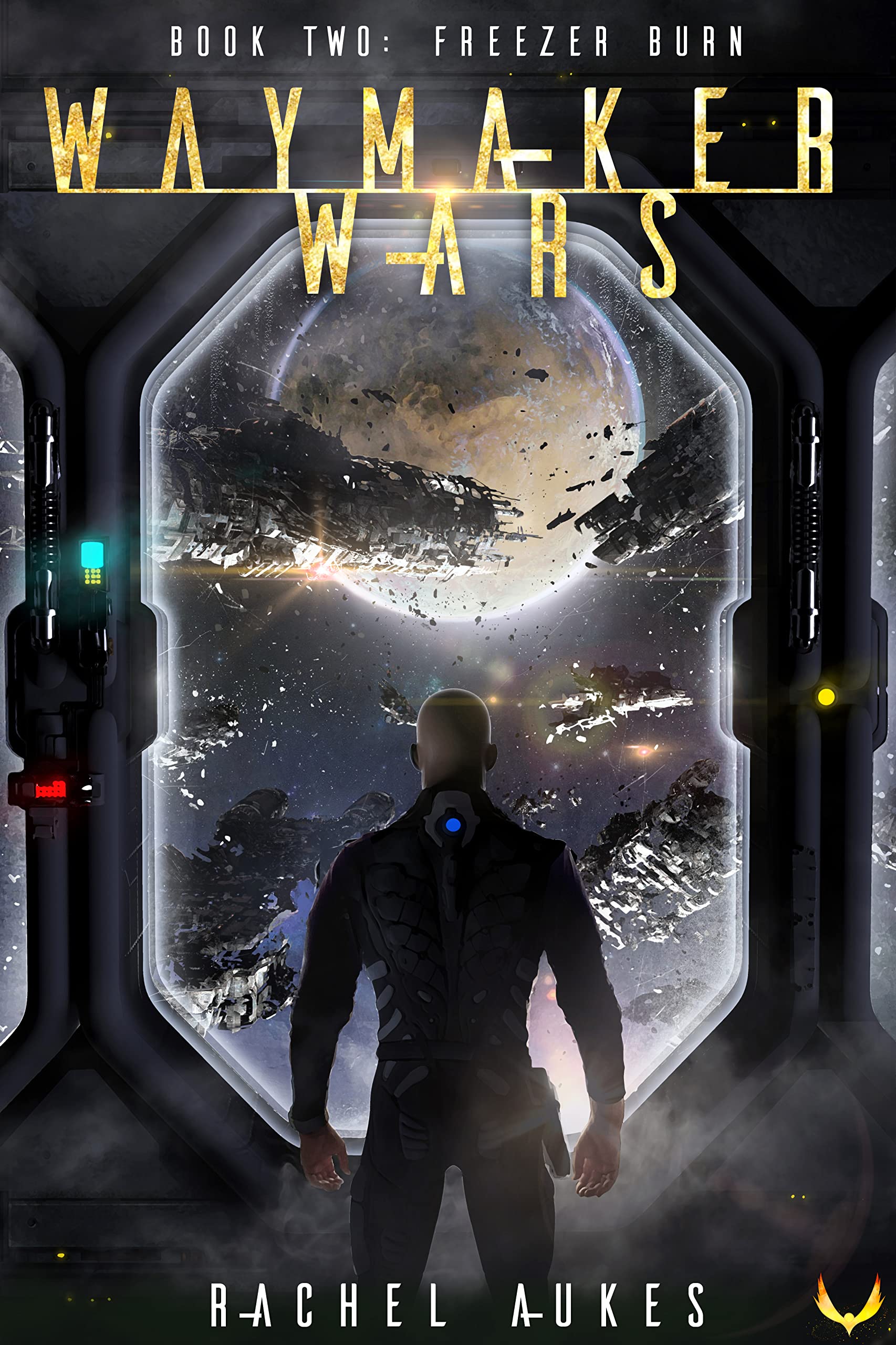 Waymaker Wars book cover 2