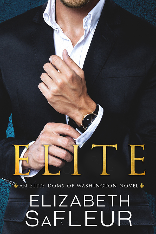 Elite Doms of Washington book cover 1