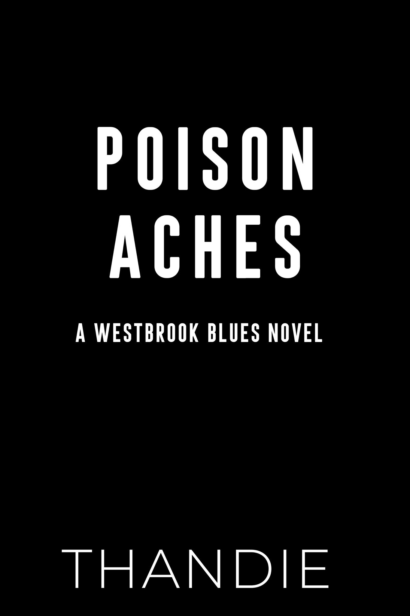 Poison Aches book cover