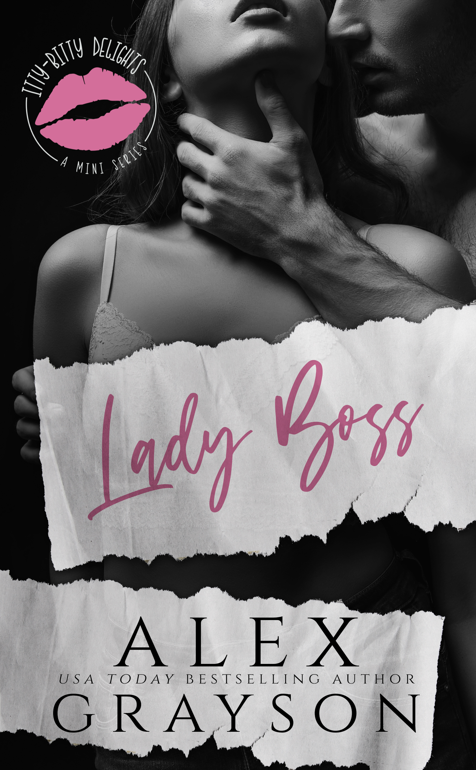 Lady Boss book cover