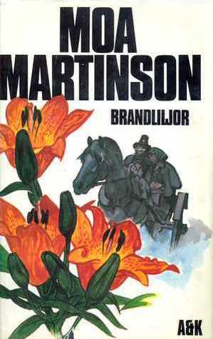 Brandliljor book cover