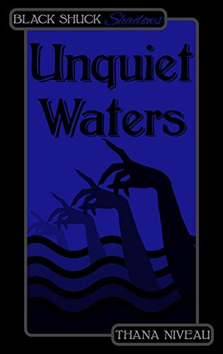 Black Shuck Shadows book cover 3