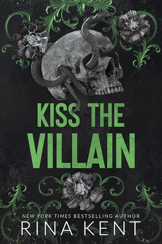 Kiss the Villain book cover