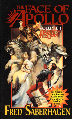 Book of the Gods book cover 1