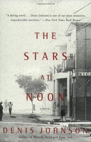 The Stars at Noon book cover