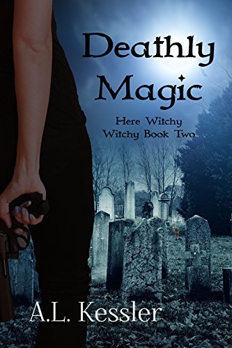 Here Witchy Witchy book cover 2