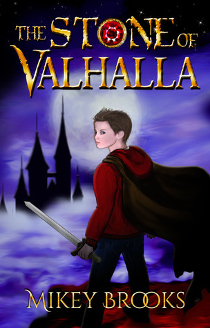 The Stone of Valhalla book cover