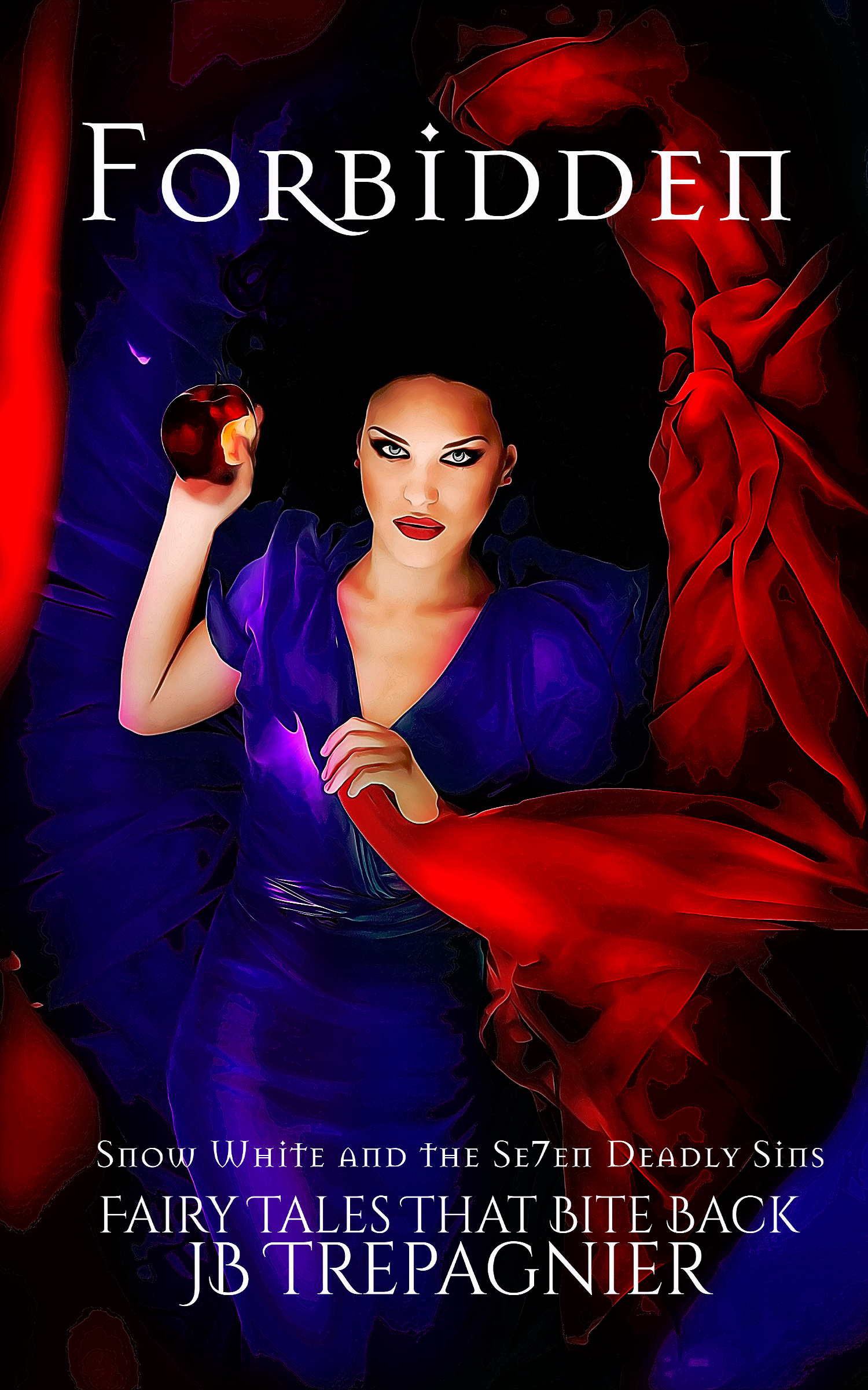 Fairy Tales that Bite Back book cover 1