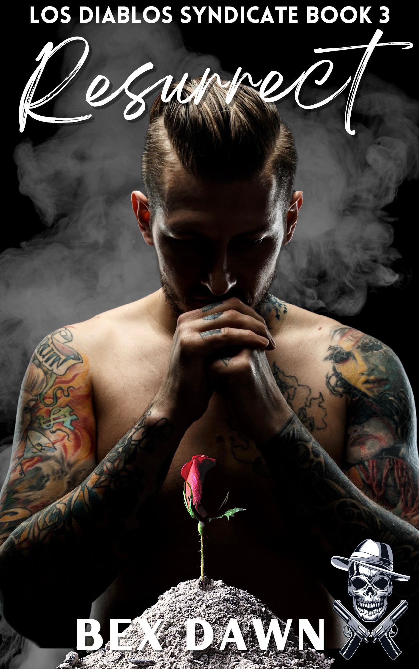 Los Diablos Syndicate book cover 3