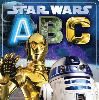 Star Wars ABC book cover