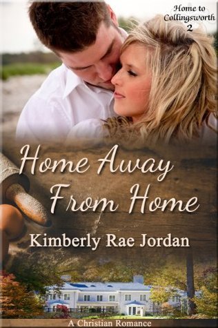 Home to Collingsworth book cover 2