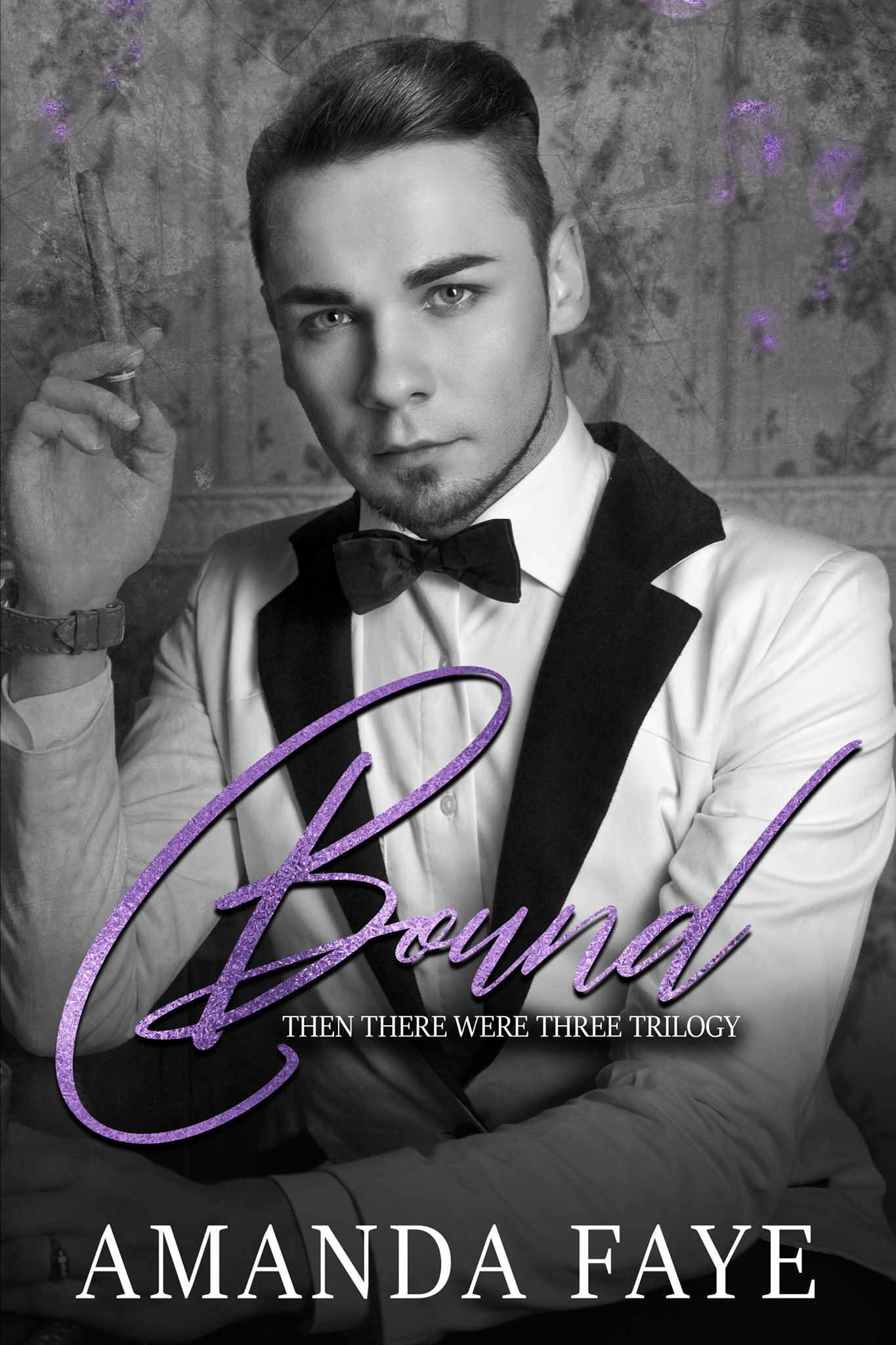 Then There Were Three Trilogy book cover 1