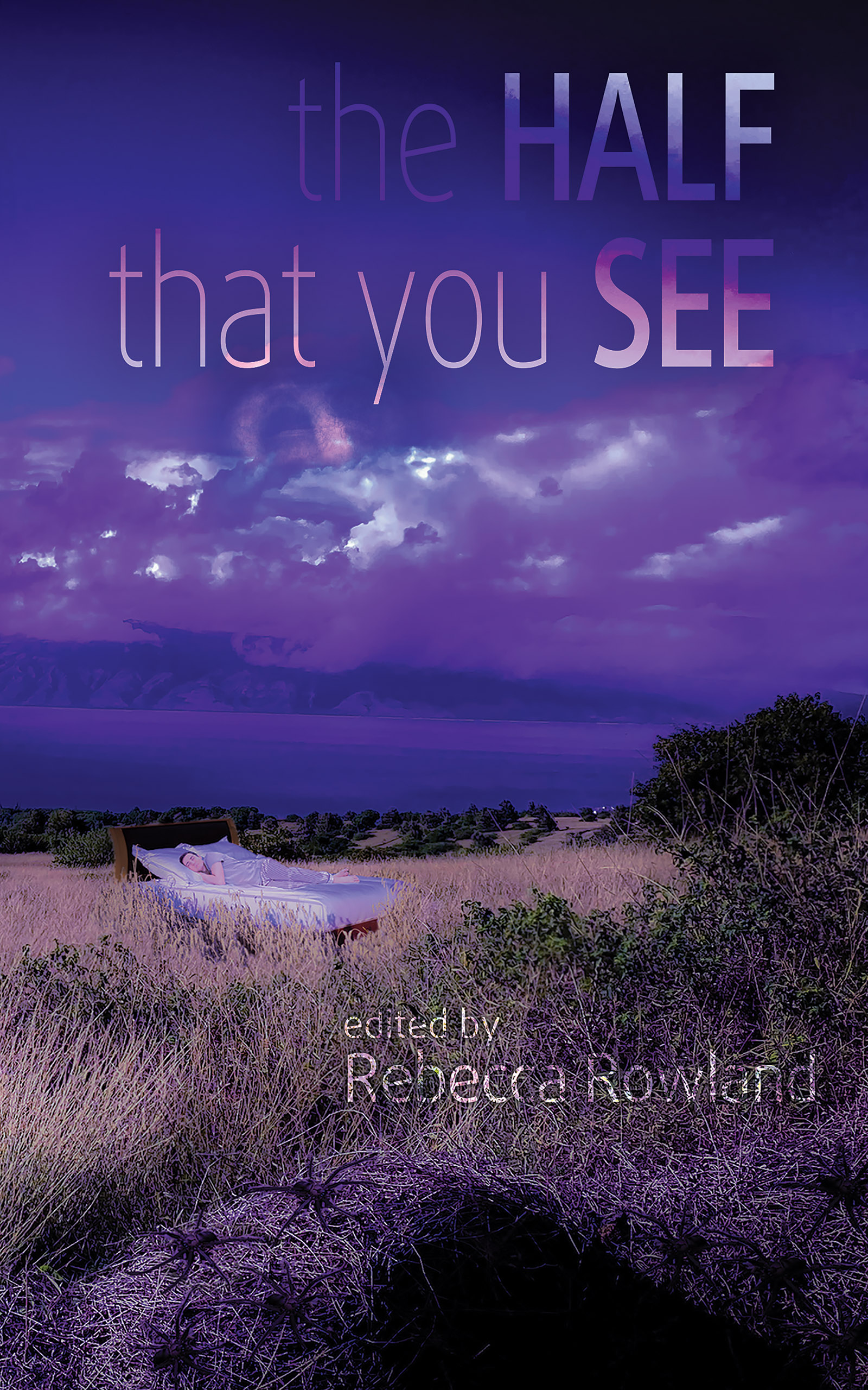The Half That You See book cover