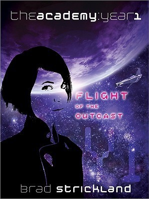 Flight of the Outcast book cover