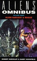 Aliens Omnibu book cover