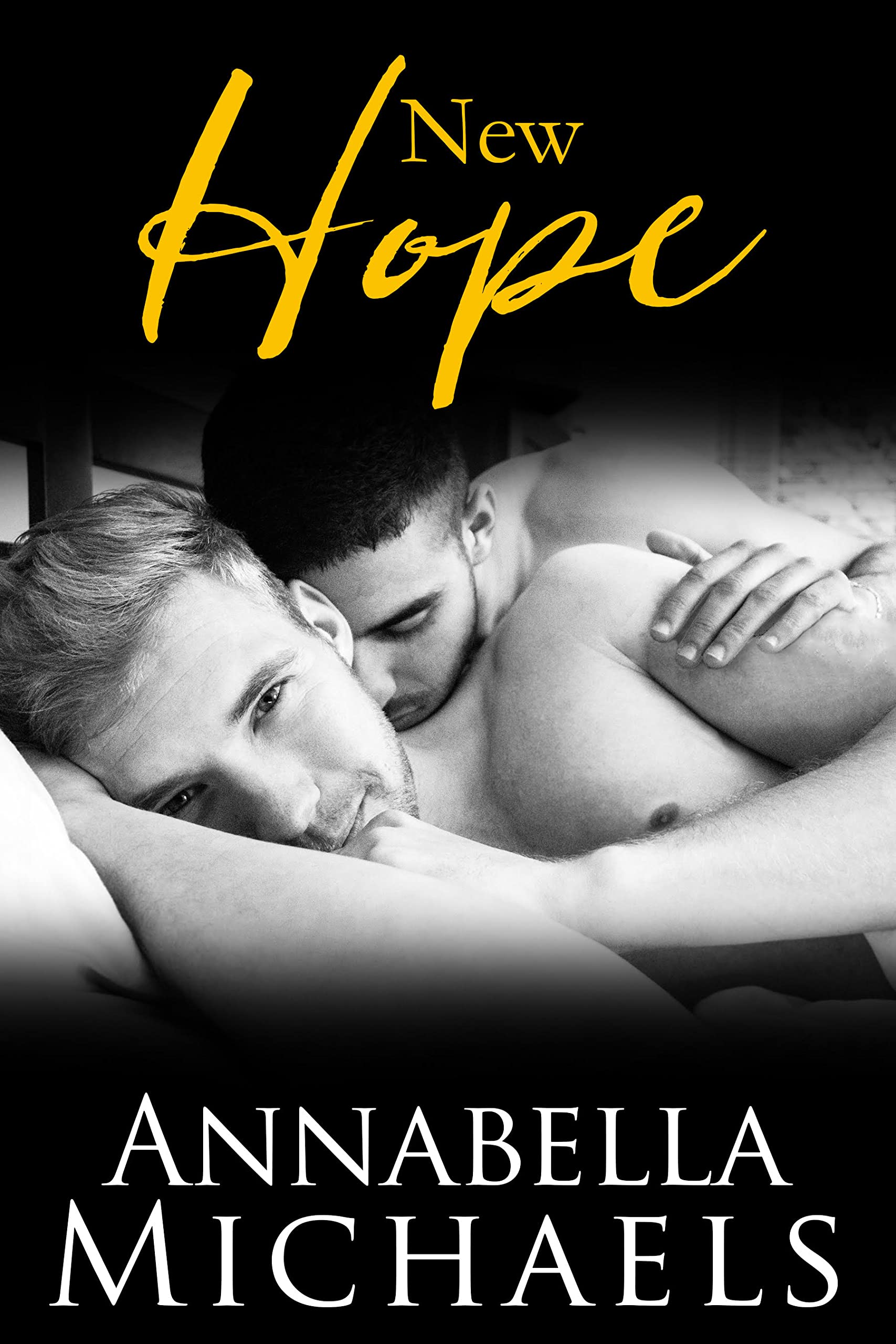 New Hope book cover