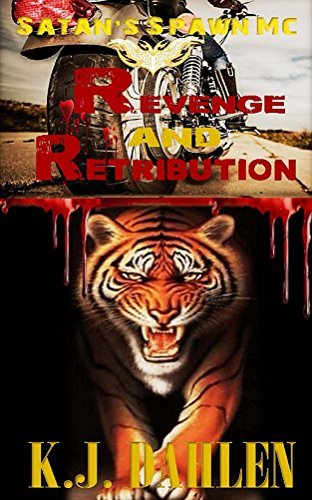 Satan's Spawn MC book cover 2