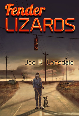 Fender Lizards book cover