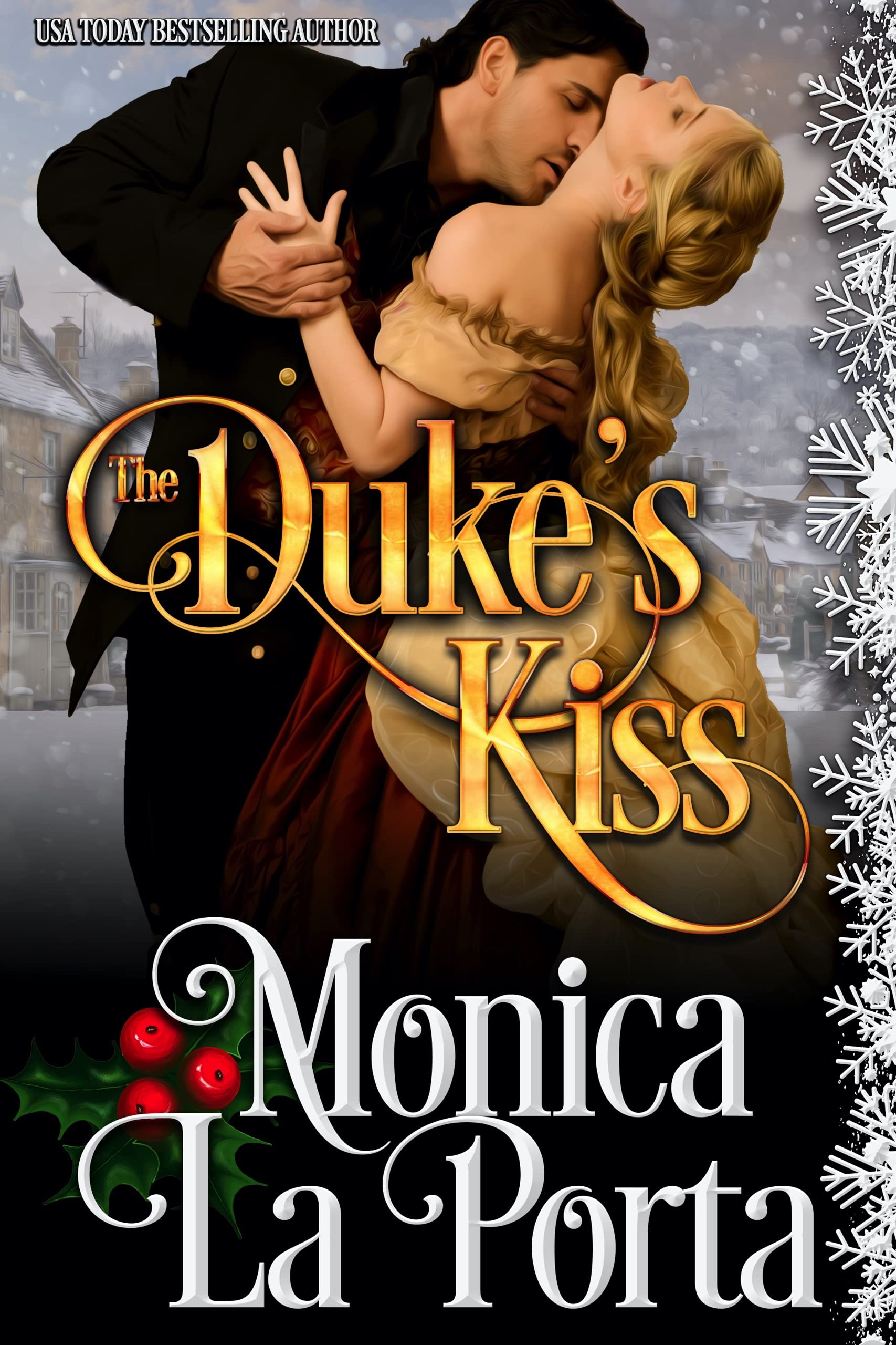 The Duke's Kiss book cover