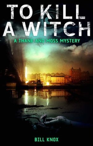 To Kill a Witch book cover