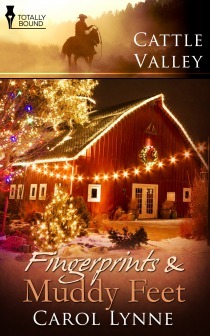 Fingerprints & Muddy Feet book cover