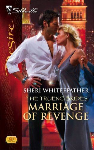 Marriage Of Revenge book cover
