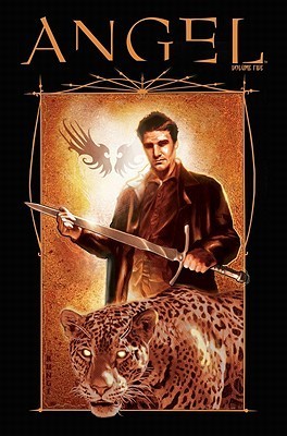 Angel book cover