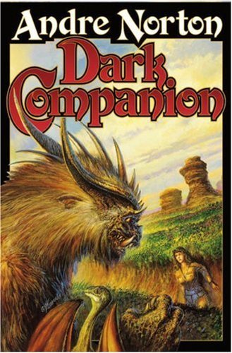 Dark Companion book cover