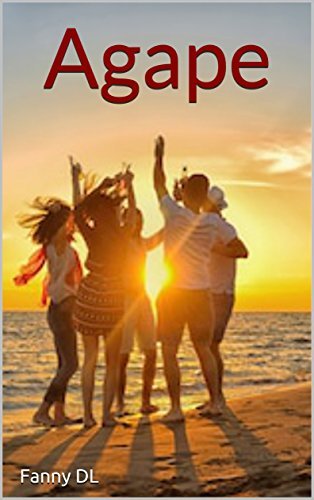 Agape book cover
