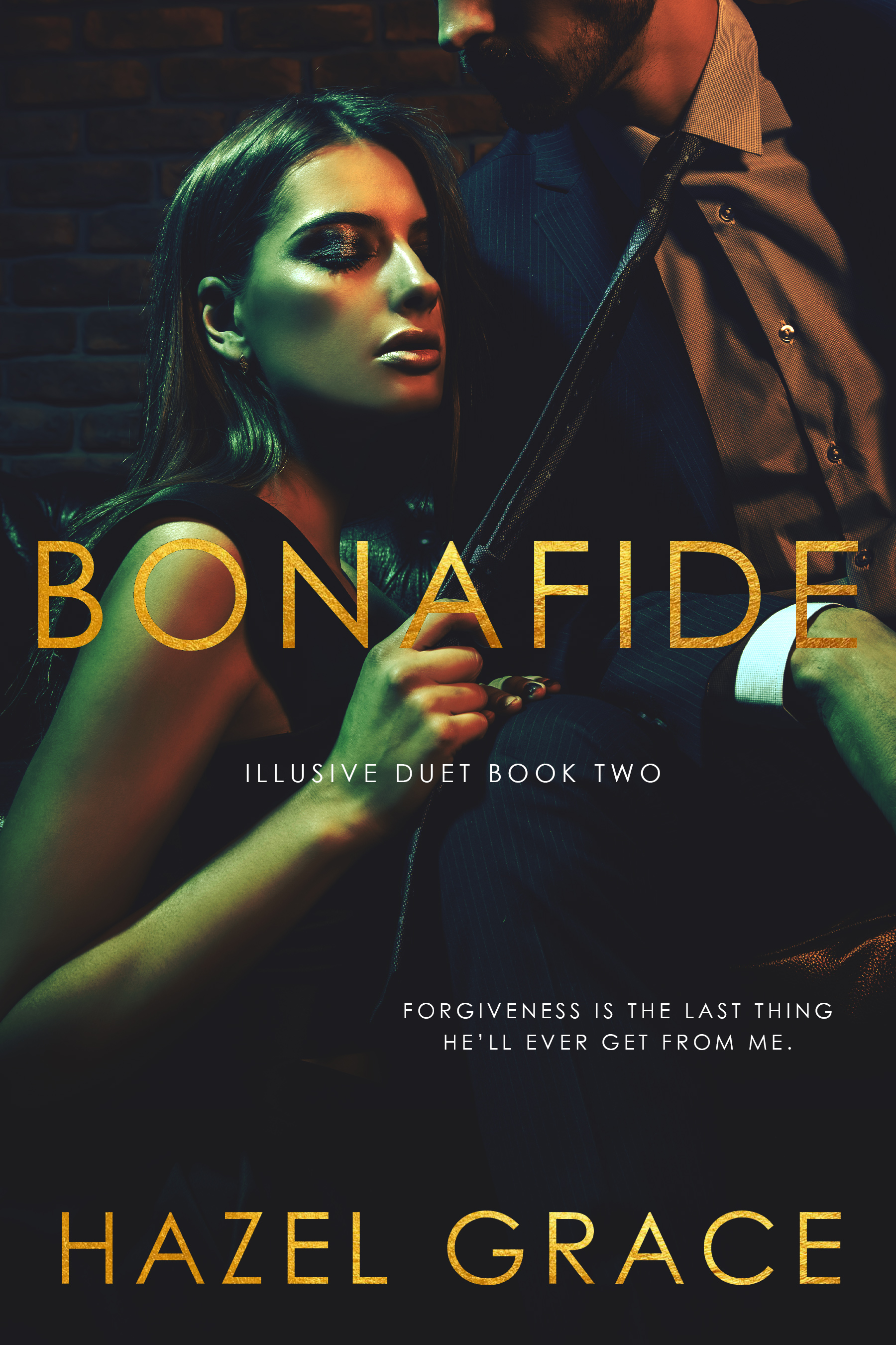 Illusive Duet book cover 2
