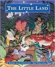 The Little Land book cover