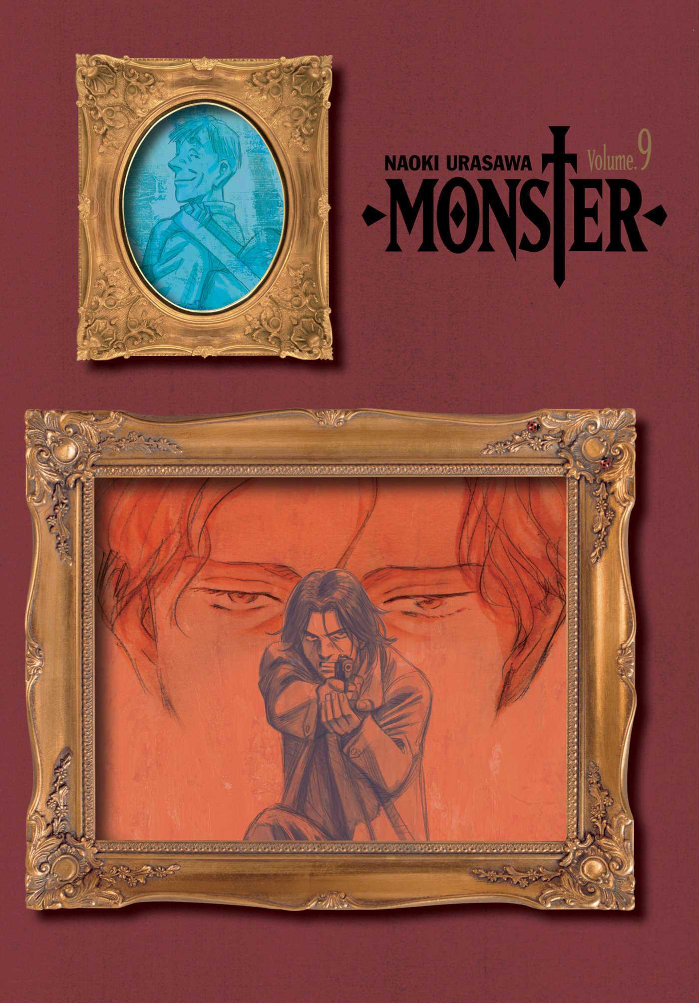 Monster book cover
