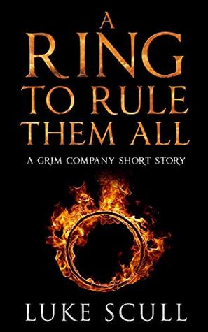 A Ring to Rule Them All book cover