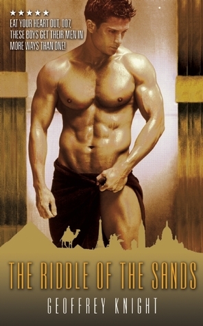Fathom's Five book cover 2