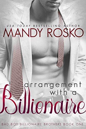 Bad Boy Billionaire Brothers book cover 1