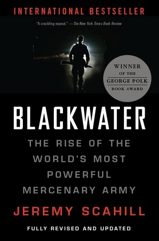Blackwater book cover