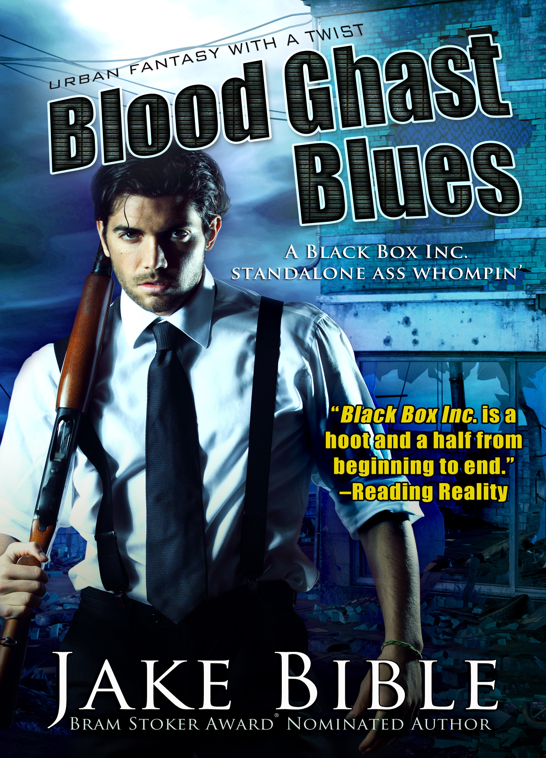 Black Box Inc. book cover 2