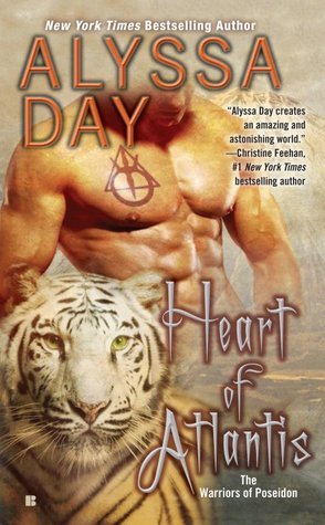 Heart of Atlantis book cover
