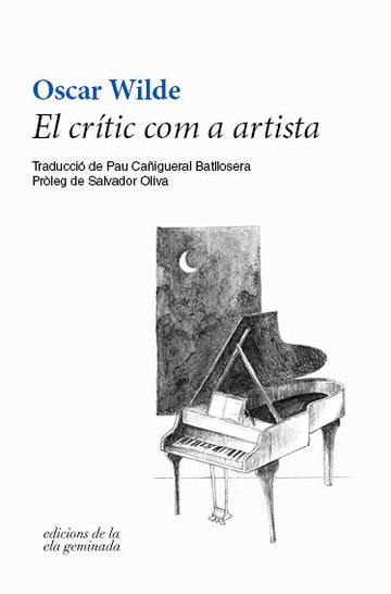 El crític com a artista book cover