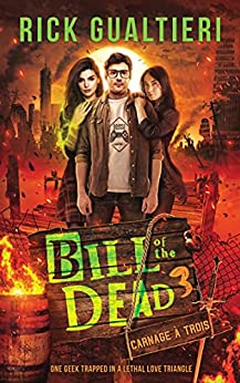 Bill of the Dead book cover 3