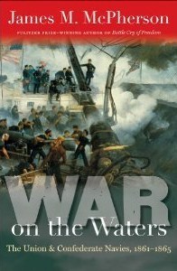 War on the Waters book cover