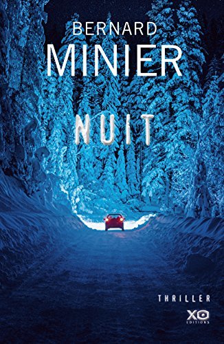 Nuit book cover