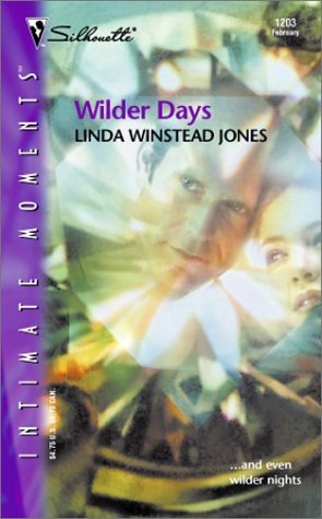 Wilder Days book cover