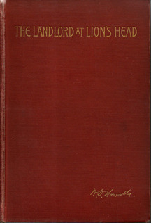 Landlord at the Lion's Head book cover