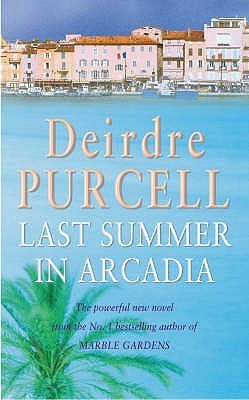 Last Summer in Arcadia book cover
