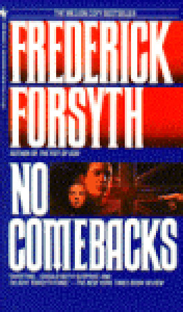 No Comebacks book cover