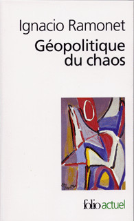 Géopolitique du chaos book cover