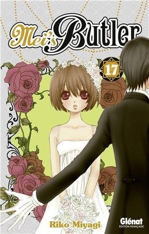 Mei's Butler, Vol.17 book cover