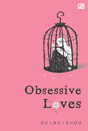 Obsessive Love book cover