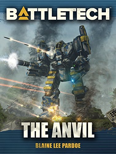 BattleTech book cover